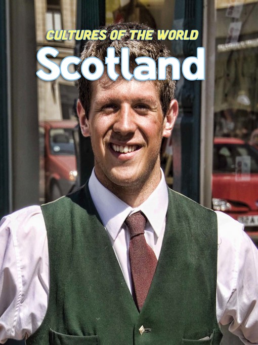 Title details for Scotland by Patricia Levy - Wait list